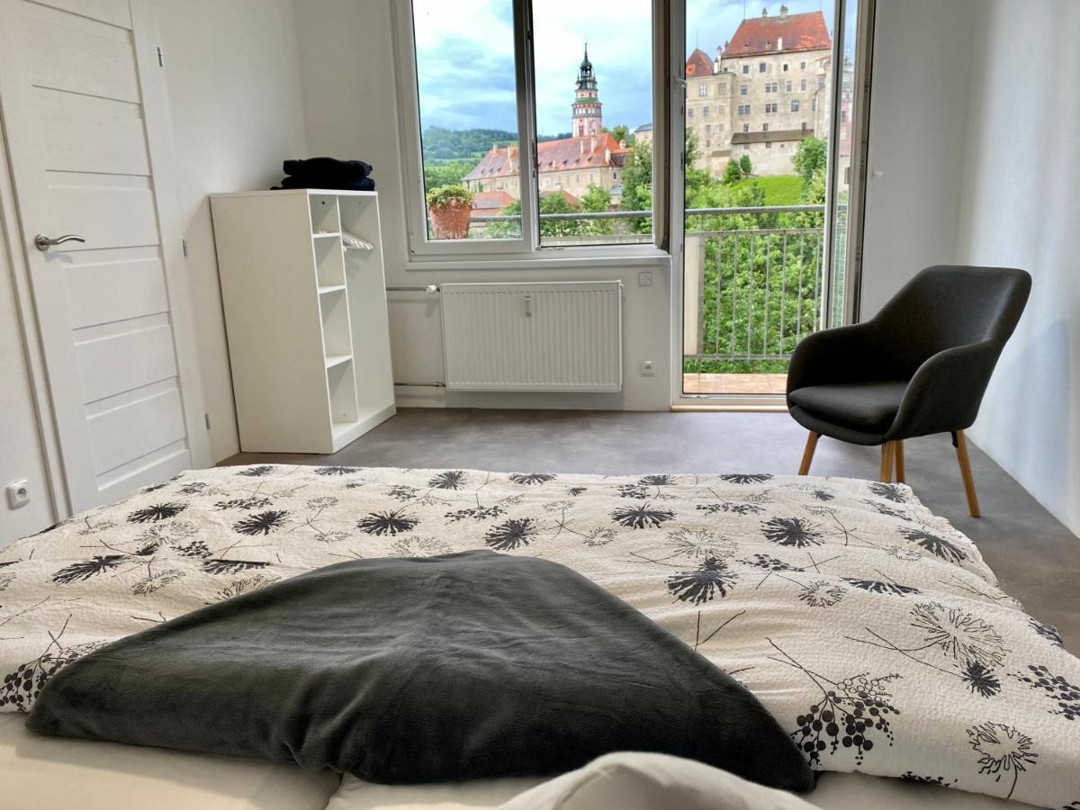 Ck-Apartment Cesky Krumlov Exterior photo