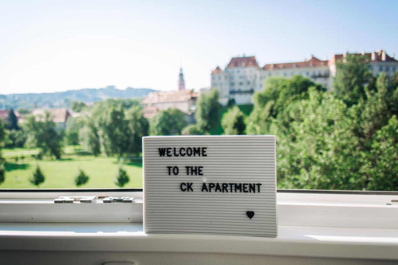 Ck-Apartment Cesky Krumlov Exterior photo